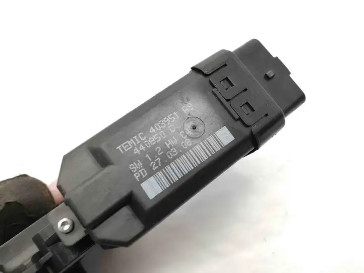 Kia Ceed (2006 - 2010) 440850 Стеклоподъемник задней двери — фото 5