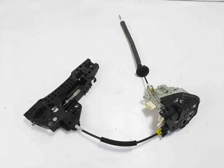 Audi A5 8T 8F (2007 - 2011) 8T02837886 Замок задней двери — фото 1