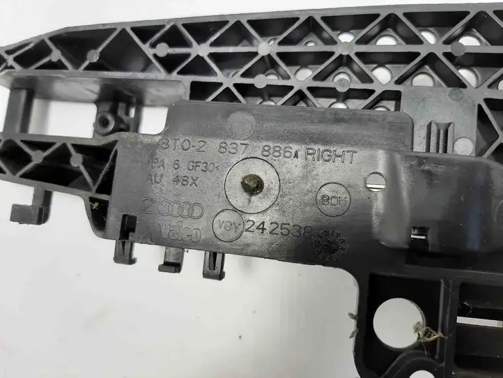 Audi A5 8T 8F (2007 - 2011) 8T02837886 Замок задней двери — фото 5