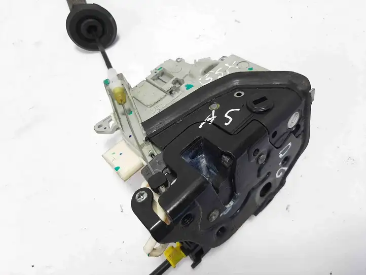 Audi A5 8T 8F (2007 - 2011) 8T02837886 Замок задней двери — фото 6