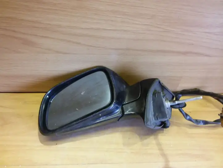 Peugeot 407 (2004 - 2011) E9014145 Боковое зеркало с электроприводом — фото 1