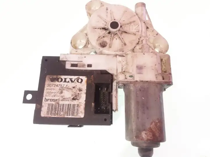 Volvo V50 (2004 - 2008) 30724757 Стеклоподъемник задней двери — фото 1