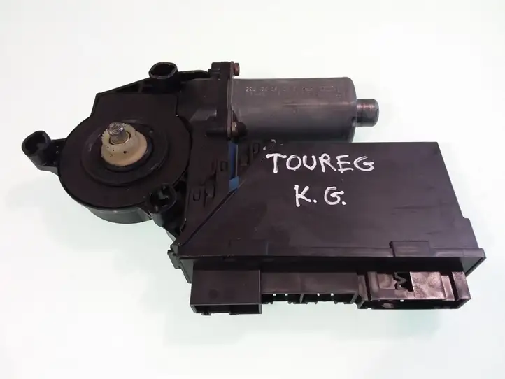 Volkswagen Touareg I (2002 - 2010) 7L0959795 Стеклоподъемник задней двери — фото 2