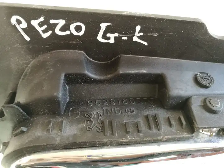 Peugeot 607 (2000 - 2004)  9629160777 Внутренняя ручка