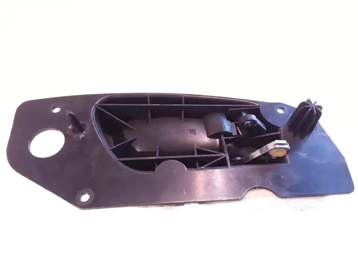 Peugeot 607 (2000 - 2004) 9629160777 Внутренняя ручка задней двери — фото 2