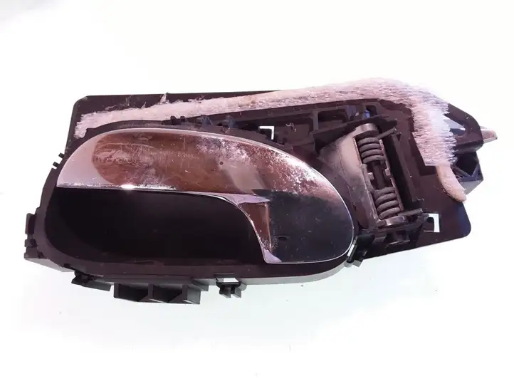 Peugeot 307 CC (2001 - 2005) 9643604577 Внутренняя ручка задней двери — фото 1