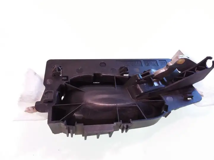 Peugeot 307 CC (2001 - 2005) 9643604477 Внутренняя ручка задней двери — фото 3