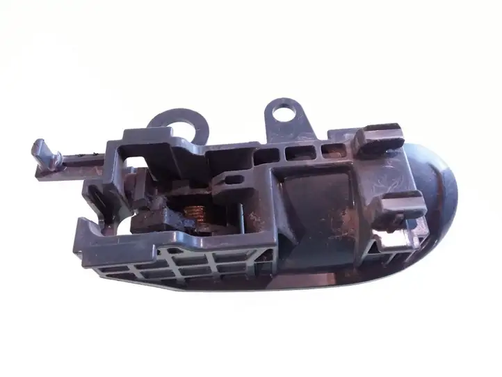 Toyota Yaris (1999 - 2003) Внутренняя ручка задней двери — фото 2