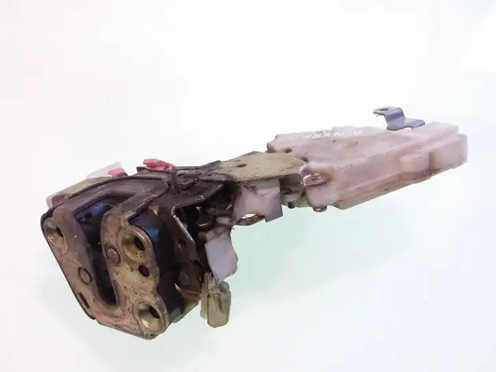 Nissan Almera N16 (2000 - 2010) 62553BM760 Замок задней двери — фото 3