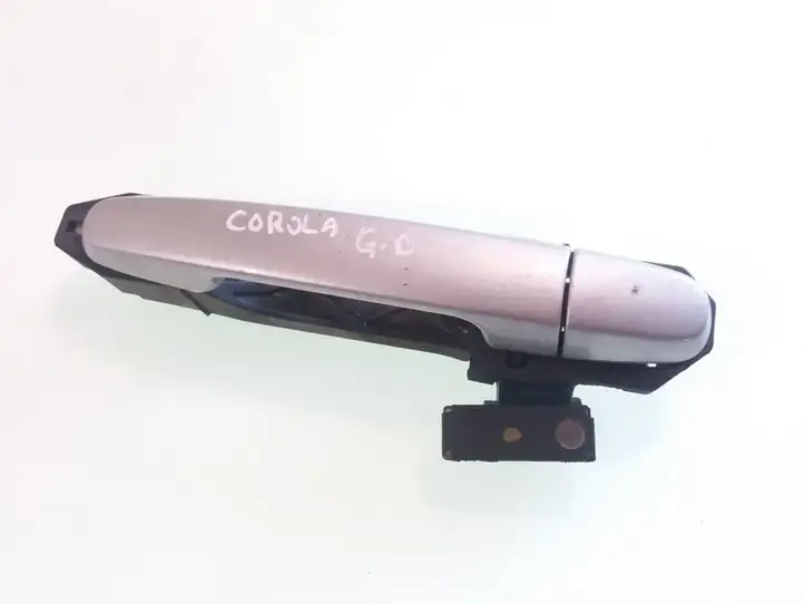 Toyota Corolla E120 E130 (2004 - 2007) 242030 Наружная ручка задней двери — фото 1