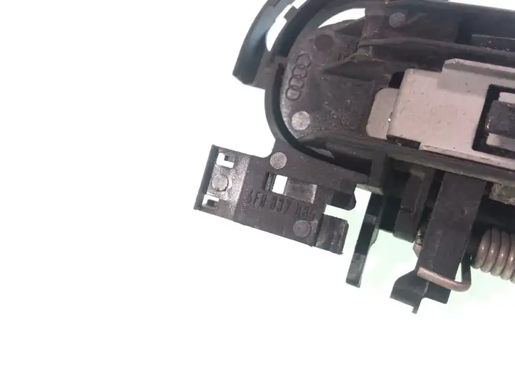 Audi A6 S6 C6 4F (2004 - 2008) 4F0837885 Наружная ручка задней двери — фото 3