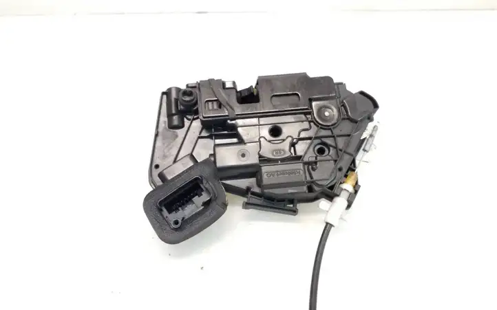 Skoda Octavia Mk3 (5E) (2013 - 2019) 5E0839016A Замок задней двери — фото 3