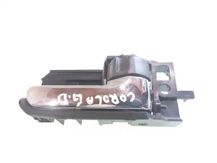 Toyota Corolla E120 E130 (2000 - 2004) 50594A1 Внутренняя ручка задней двери — фото 1
