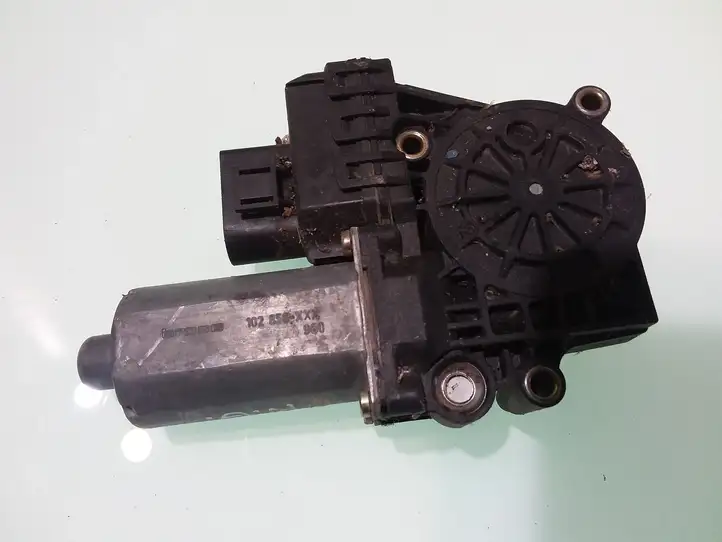 Audi A6 S6 C5 4B (1997 - 2001) 0130821784 Стеклоподъемник задней двери — фото 2