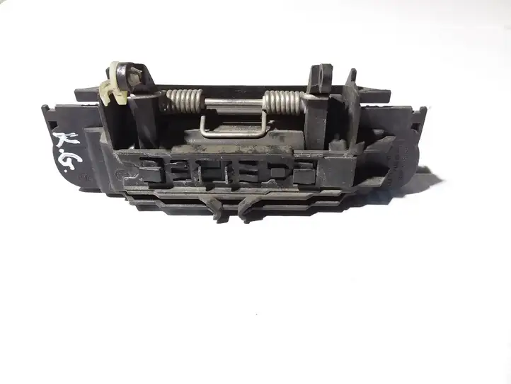 Audi A3/S3 8P (2008 - 2013) 4B0839885 Наружная ручка задней двери — фото 2