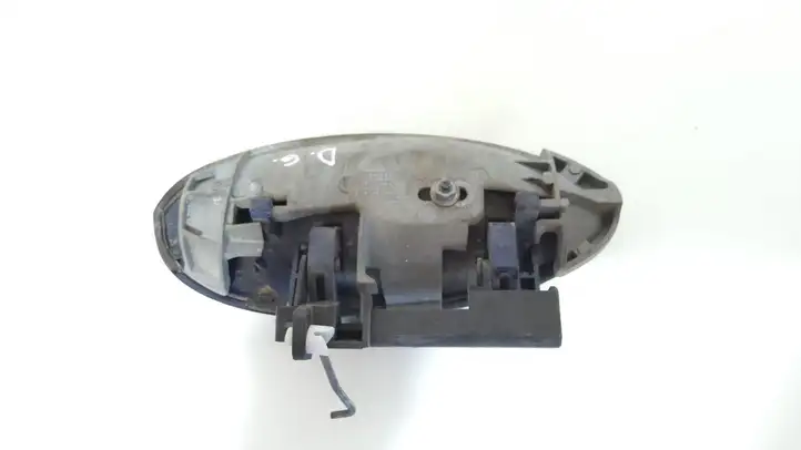 Citroen C5 (2004 - 2008) 9642929080 Наружная ручка задней двери — фото 2