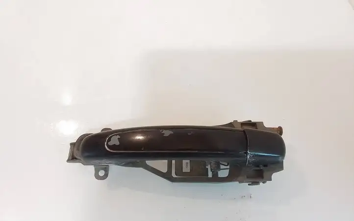 Porsche Cayenne (9PA) (2002 - 2010) 7L0839885 Наружная ручка задней двери — фото 1