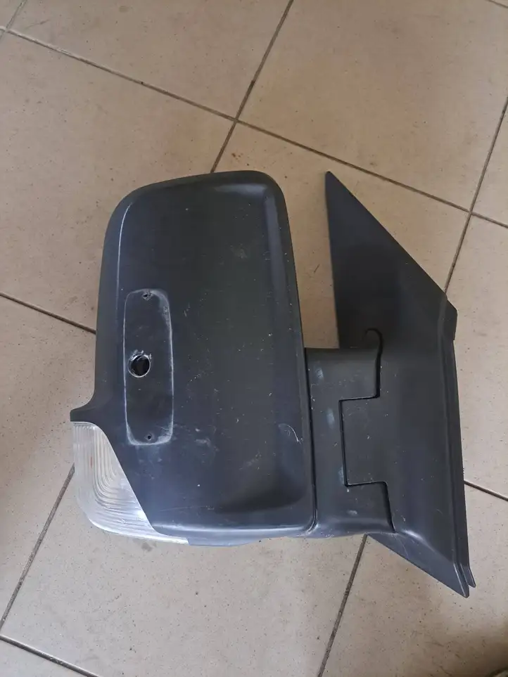 Volkswagen Crafter (2006 - 2016) 5890220 Боковое зеркало с электроприводом — фото 3
