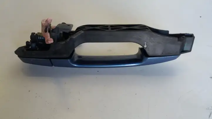 Toyota Prius (XW20) (2003 - 2009) Наружная ручка задней двери — фото 3