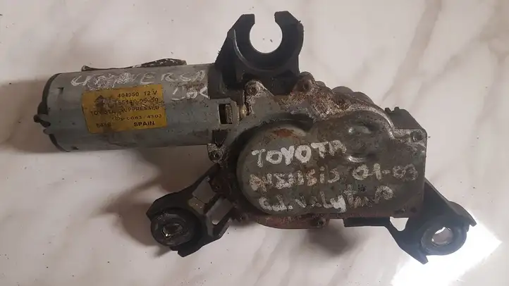 Toyota Avensis T220 (2000 - 2003) 401350 Стеклоподъемник задней двери — фото 1