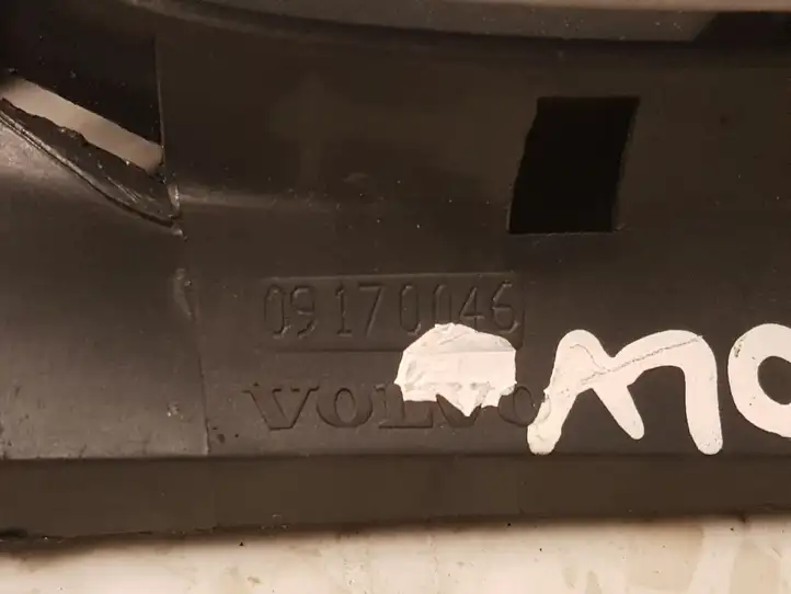 Volvo S80 (1998 - 2004) 09170046 Внутренняя ручка задней двери — фото 2