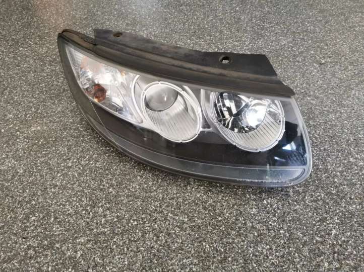 Hyundai Santa Fe (2005 - 2009)   Передняя фара