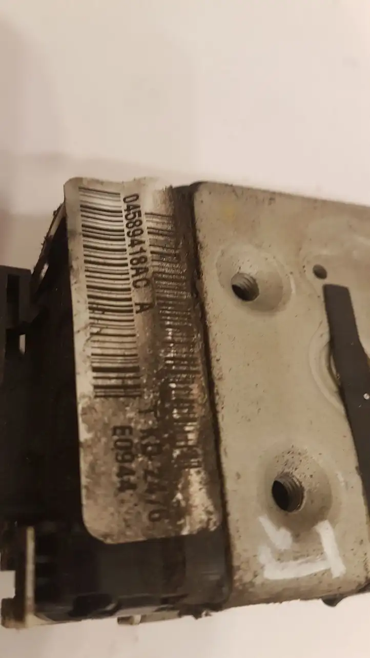 Dodge Caliber (2006 - 2012) TKD2476 Замок задней двери — фото 2