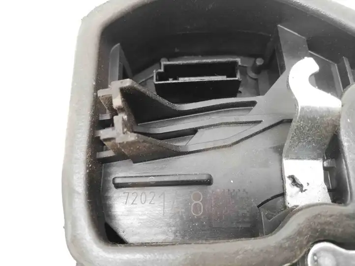 BMW 1 F20 F21 (2011 - 2019) 7202148 Замок задней двери — фото 4