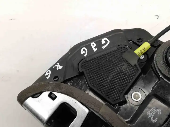Toyota Auris E180 (2012 - 2018) Замок задней двери — фото 4