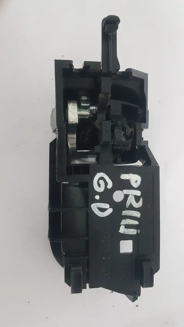 Toyota Prius (XW20) (2003 - 2009) 6927347010 Внутренняя ручка задней двери — фото 1