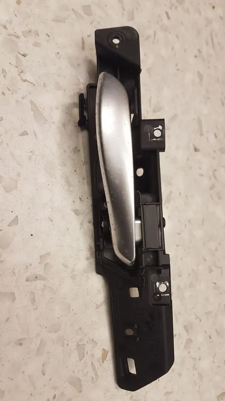 BMW X5 E70 (2006 - 2013) 5141697429705 Внутренняя ручка задней двери — фото 1