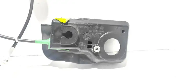 Ford Mondeo Mk III (2000 - 2007) 1S71F22601AG Внутренняя ручка задней двери — фото 3