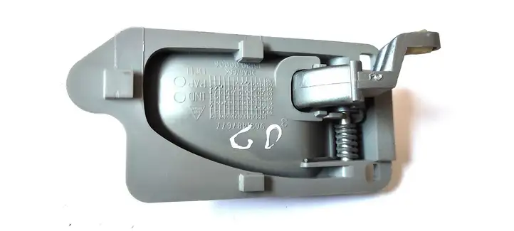 Citroen Xsara Picasso (1999 - 2012) 9631487677 Внутренняя ручка задней двери — фото 3