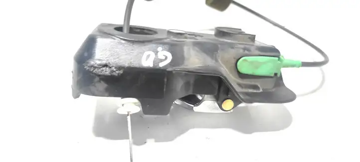 Ford Mondeo Mk III (2000 - 2007) 1S71F22600AG Внутренняя ручка задней двери — фото 3