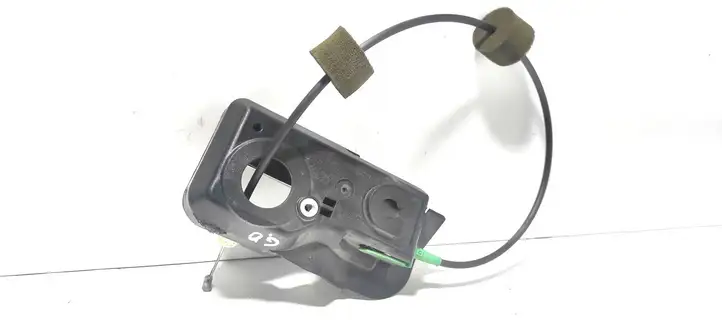 Ford Mondeo Mk III (2000 - 2007) 1S71F22600AG Внутренняя ручка задней двери — фото 4