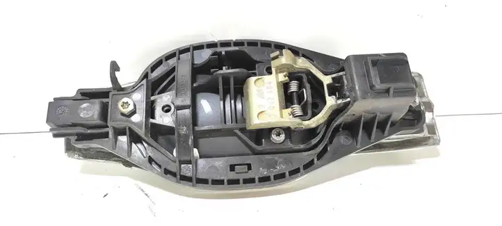 Land Rover Range Rover L322 (2002 - 2005) 7042484 Наружная ручка задней двери — фото 6