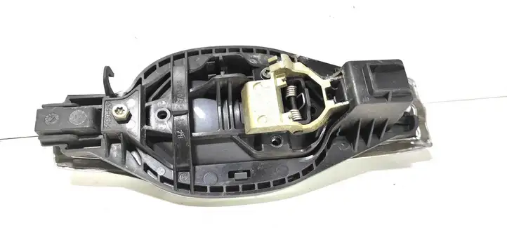 Land Rover Range Rover L322 (2002 - 2005) 7042484 Наружная ручка задней двери — фото 3