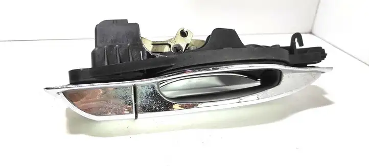 Land Rover Range Rover L322 (2002 - 2005) 7042484 Наружная ручка задней двери — фото 6