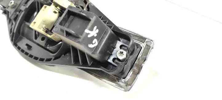 Land Rover Range Rover L322 (2002 - 2005) 7042484 Наружная ручка задней двери — фото 7