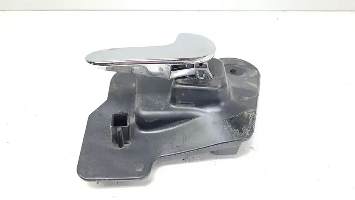Opel Meriva A (2002 - 2006) 13121861 Внутренняя ручка задней двери — фото 1