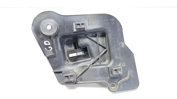 Opel Meriva A (2002 - 2006) 13121861 Внутренняя ручка задней двери — фото 4