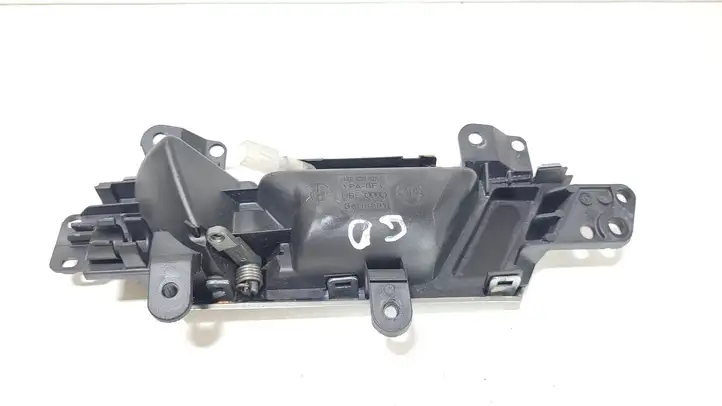 Audi A6 S6 C6 4F (2004 - 2008) 4F0839020F Внутренняя ручка задней двери — фото 3
