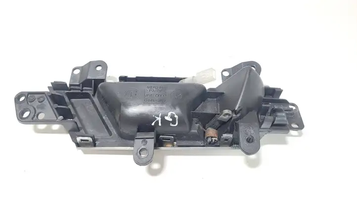 Audi A6 S6 C6 4F (2004 - 2008) 4F0839019F Внутренняя ручка задней двери — фото 2