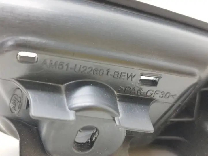 Ford Focus (2011 - 2015) AM51U22601BEW Внутренняя ручка задней двери — фото 2