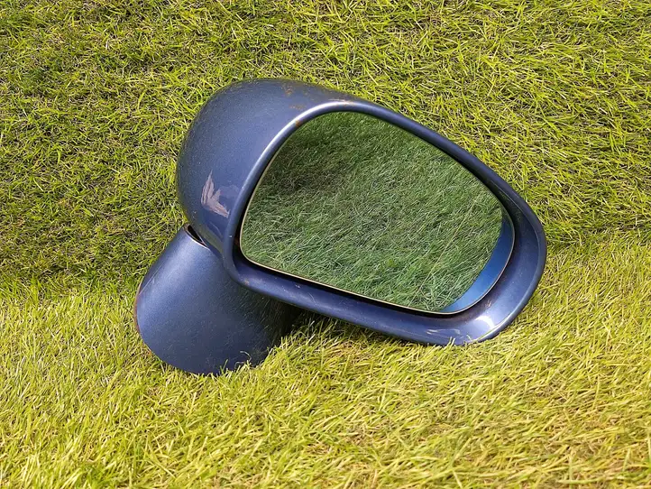 Audi TT Mk1 (1998 - 2003) 8N0857508 Боковое зеркало с электроприводом — фото 1