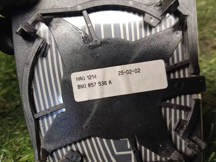 Audi TT Mk1 (1998 - 2003) 8N0857508 Боковое зеркало с электроприводом — фото 4