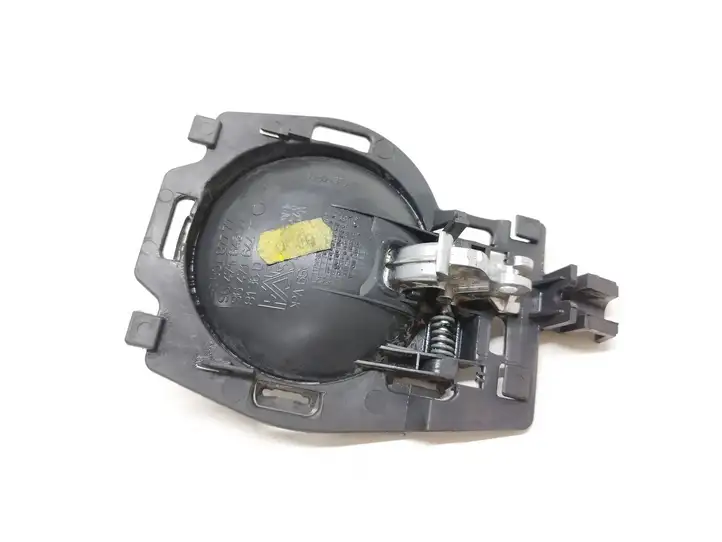 Citroen C3 (2002 - 2009) 9680187777 Внутренняя ручка задней двери — фото 4