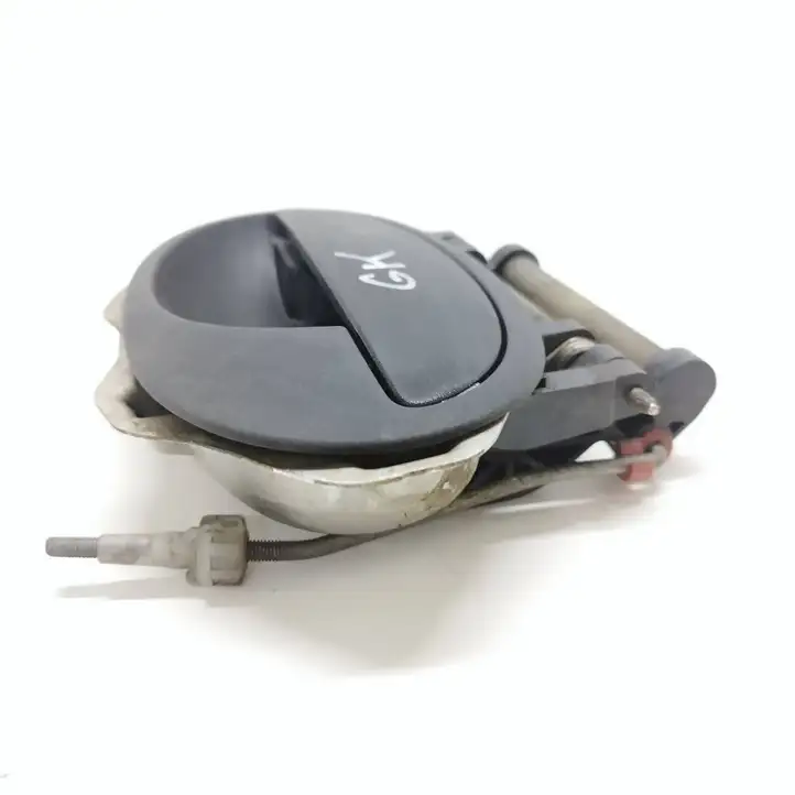 Opel Corsa C (2000 - 2003) 8048604 Наружная ручка задней двери — фото 4