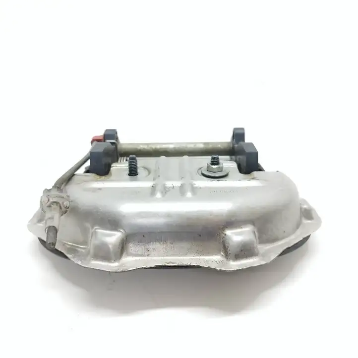 Opel Corsa C (2000 - 2003) 8048604 Наружная ручка задней двери — фото 5