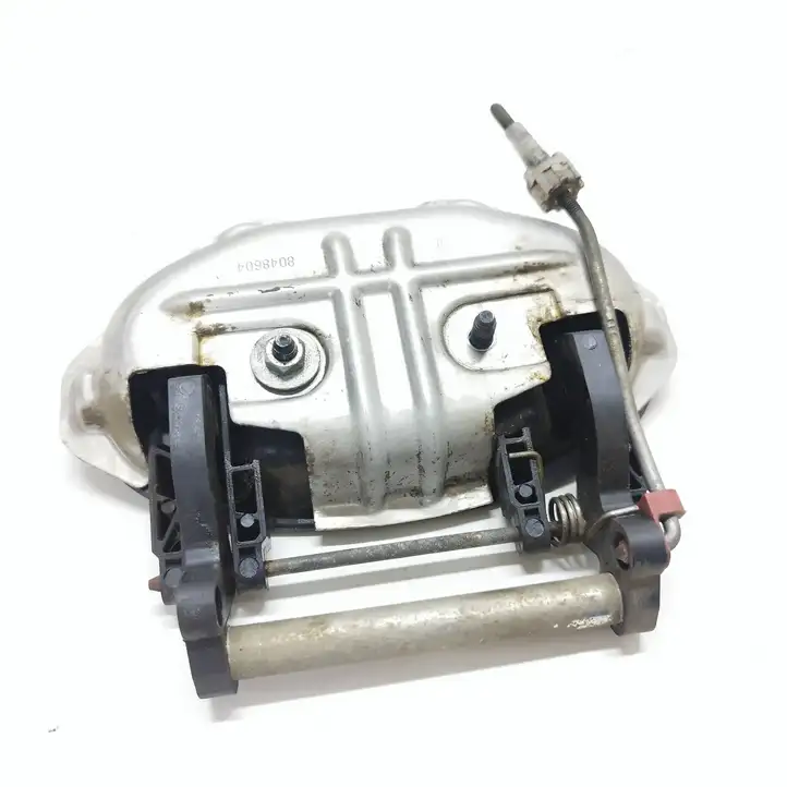 Opel Corsa C (2000 - 2003) 8048604 Наружная ручка задней двери — фото 6
